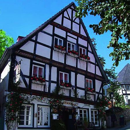 Hotelbetriebe Gueldenhaupt Gmbh Arnsberg Exterior foto