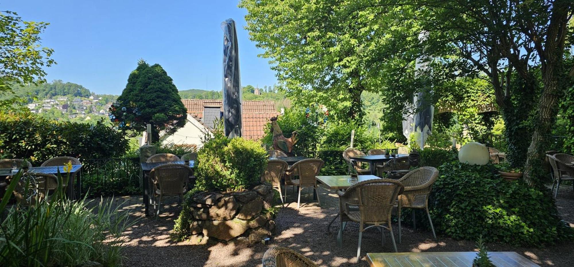 Hotelbetriebe Gueldenhaupt Gmbh Arnsberg Exterior foto